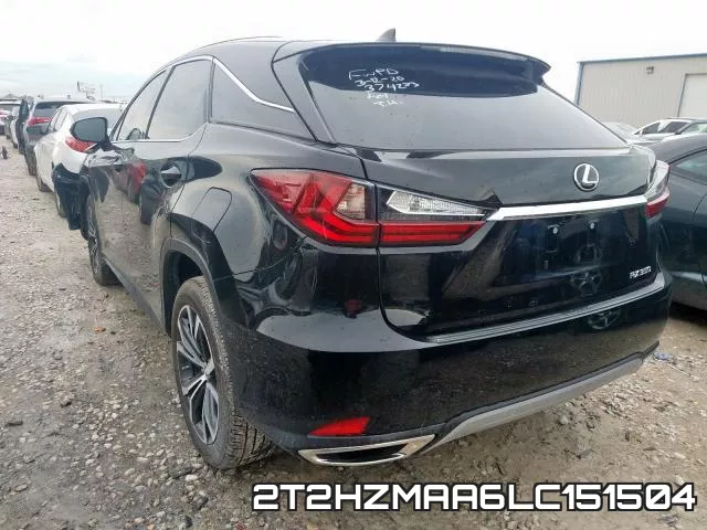 2T2HZMAA6LC151504 фото 4