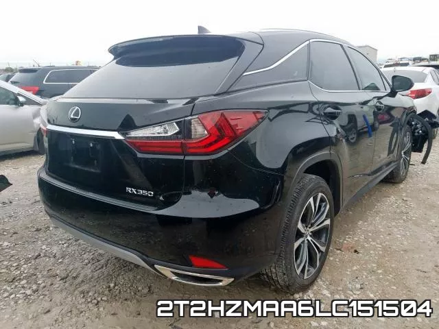 2T2HZMAA6LC151504 фото 5