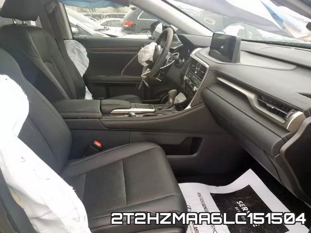 2T2HZMAA6LC151504 фото 6