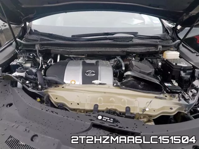 2T2HZMAA6LC151504 фото 8