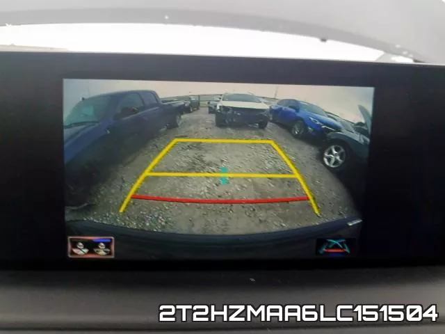 2T2HZMAA6LC151504 фото 10