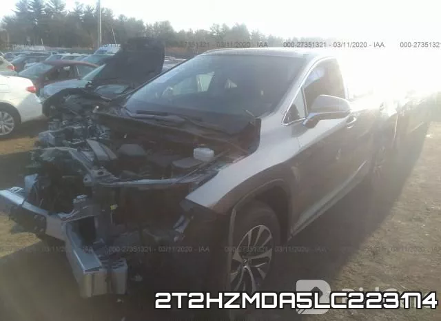 2T2HZMDA5LC223174 фото 3