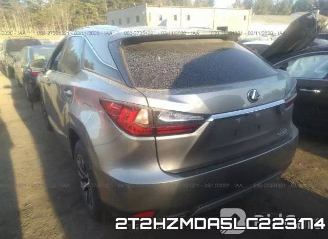 2T2HZMDA5LC223174 фото 4