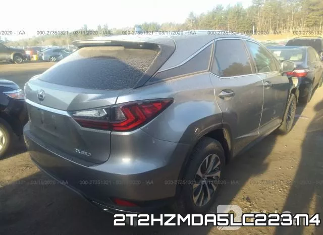 2T2HZMDA5LC223174 фото 5