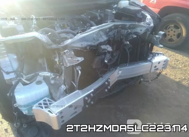 2T2HZMDA5LC223174 фото 7