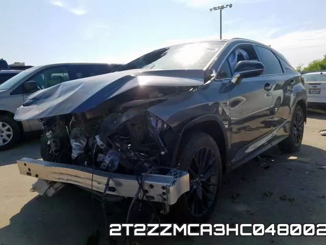 2T2ZZMCA3HC048002 фото 3