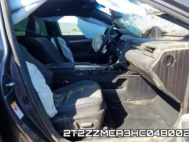 2T2ZZMCA3HC048002 фото 6