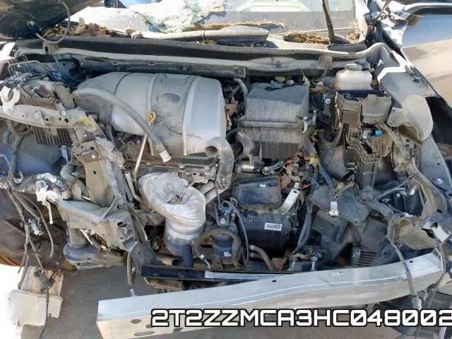 2T2ZZMCA3HC048002 фото 8