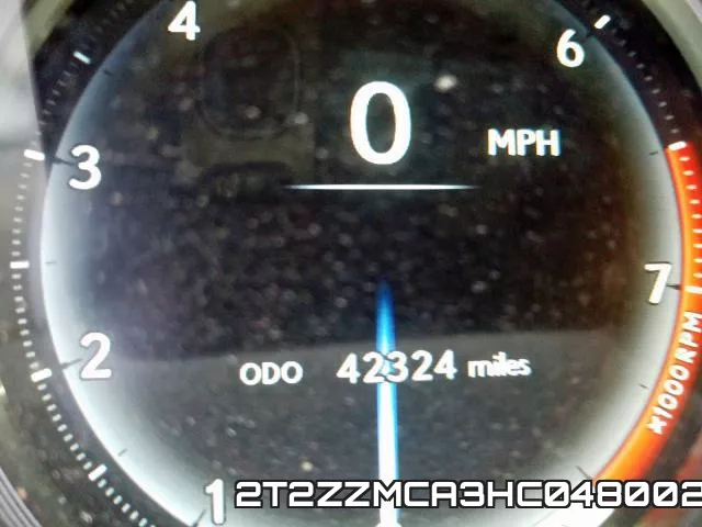 2T2ZZMCA3HC048002 фото 9