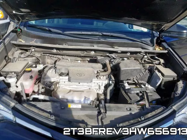 2T3BFREV3HW656913 фото 8
