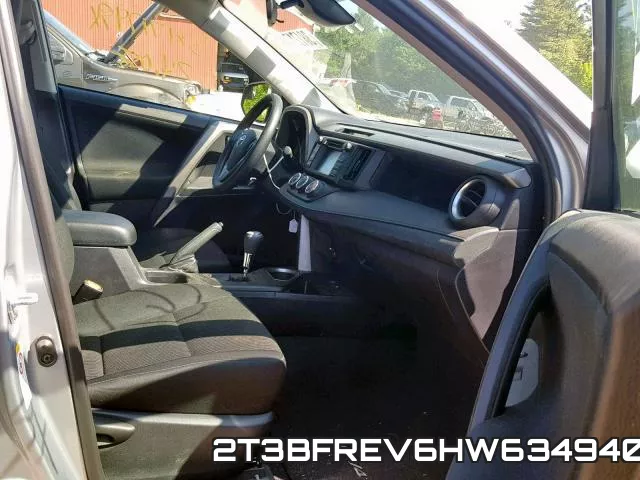 2T3BFREV6HW634940 фото 6