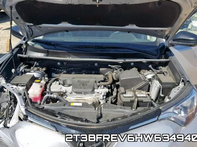 2T3BFREV6HW634940 фото 8