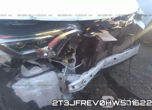 2T3JFREV0HW571622 фото 7