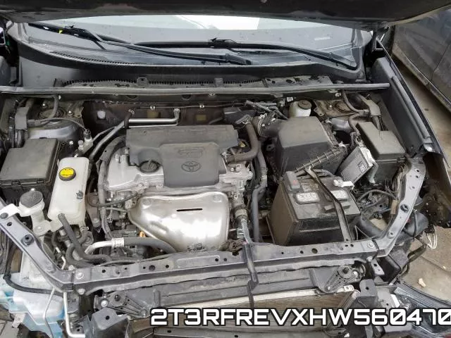 2T3RFREVXHW560470 фото 8