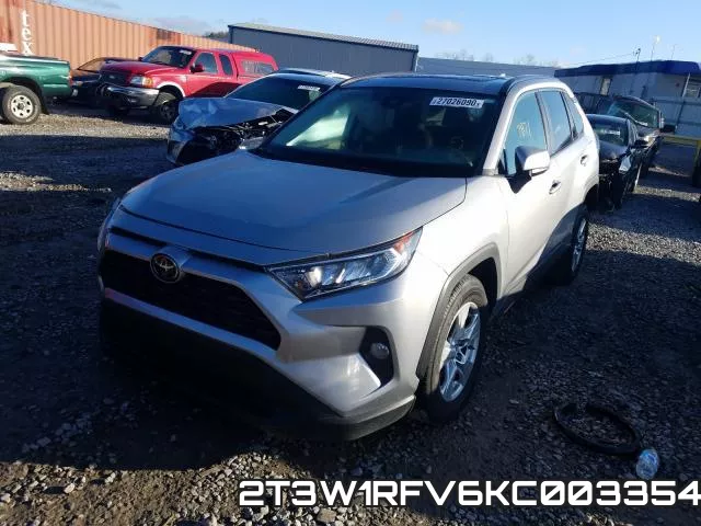 2T3W1RFV6KC003354 фото 3