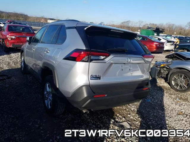 2T3W1RFV6KC003354 фото 5