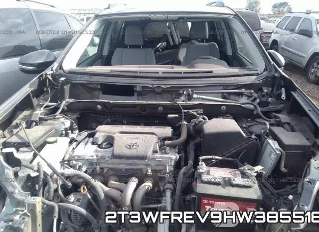 2T3WFREV9HW385518 фото 2