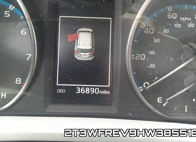 2T3WFREV9HW385518 фото 8