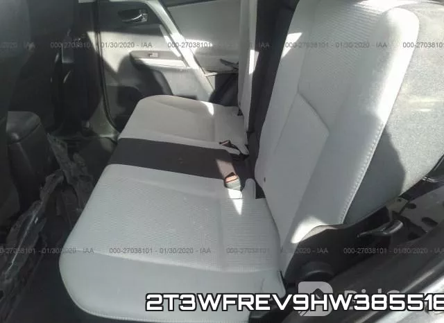 2T3WFREV9HW385518 фото 9