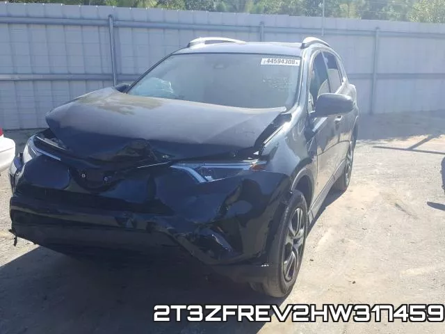 2T3ZFREV2HW317459 фото 3