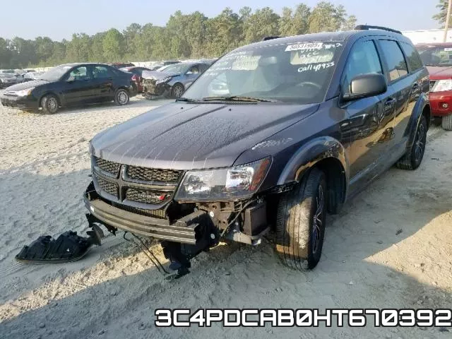 3C4PDCAB0HT670392 фото 3