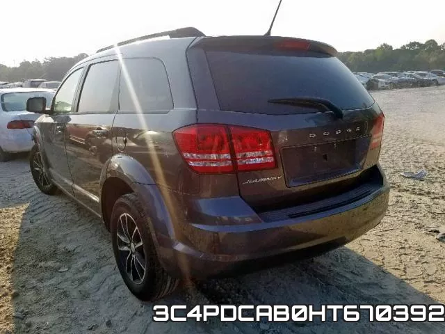 3C4PDCAB0HT670392 фото 4