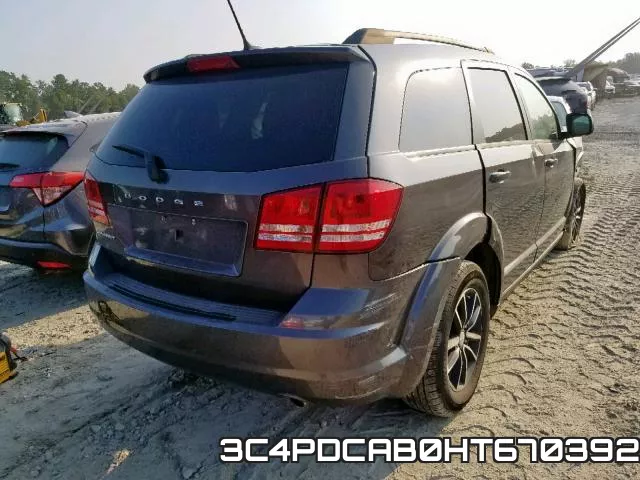 3C4PDCAB0HT670392 фото 5