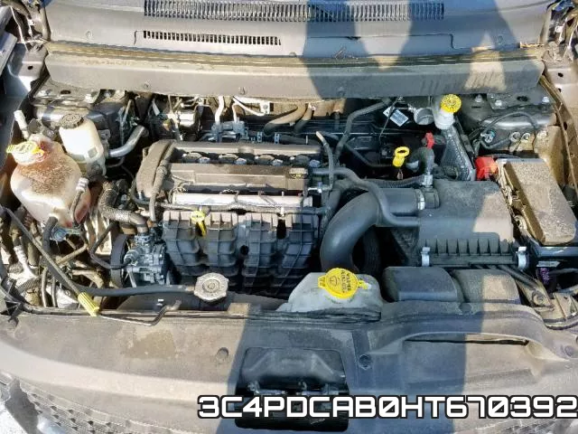 3C4PDCAB0HT670392 фото 8