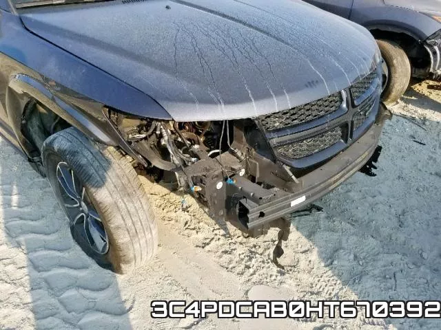 3C4PDCAB0HT670392 фото 10