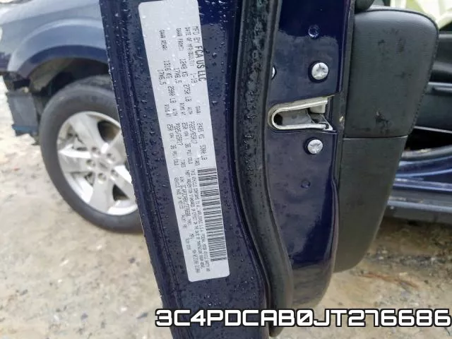 3C4PDCAB0JT276686 фото 2