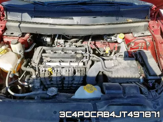 3C4PDCAB4JT497871 фото 8