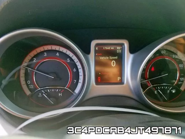 3C4PDCAB4JT497871 фото 9