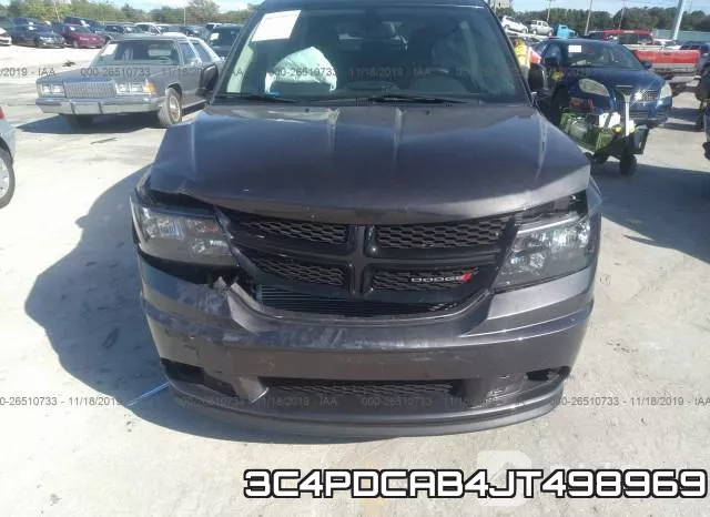 3C4PDCAB4JT498969 фото 7