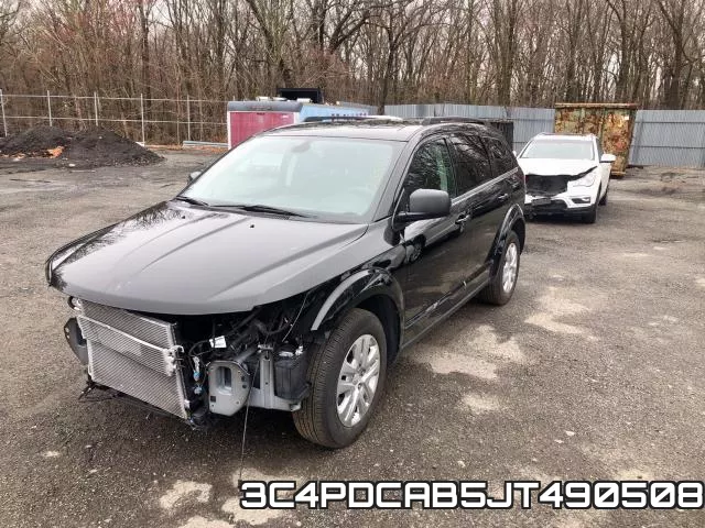 3C4PDCAB5JT490508 фото 3