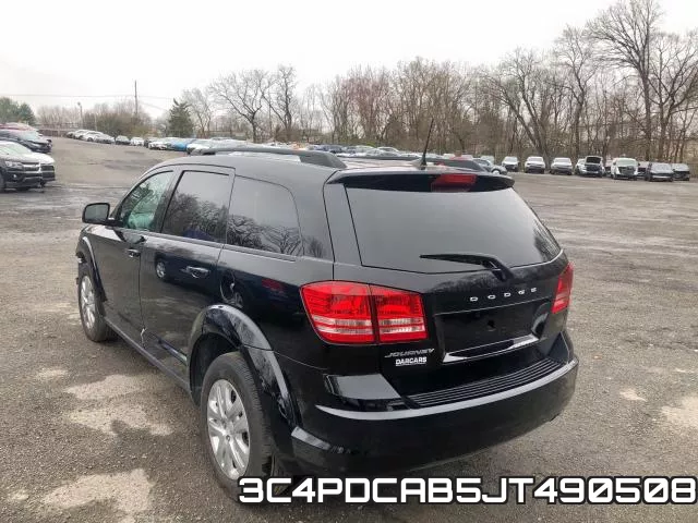 3C4PDCAB5JT490508 фото 4