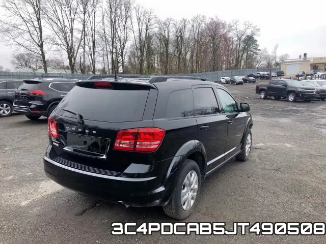 3C4PDCAB5JT490508 фото 5