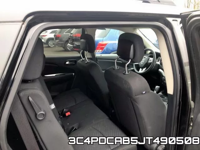 3C4PDCAB5JT490508 фото 7