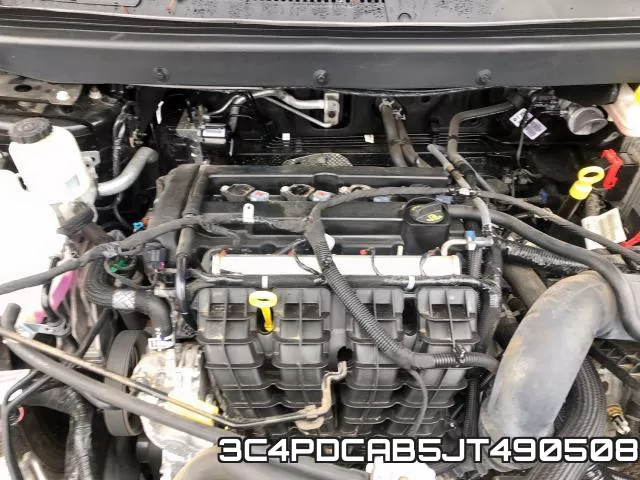 3C4PDCAB5JT490508 фото 8
