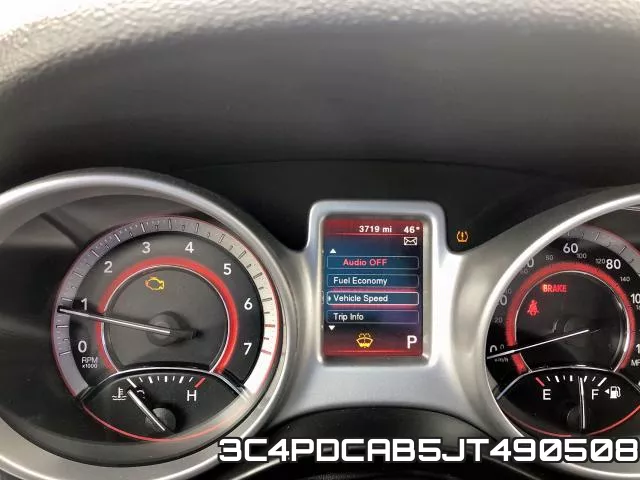 3C4PDCAB5JT490508 фото 9
