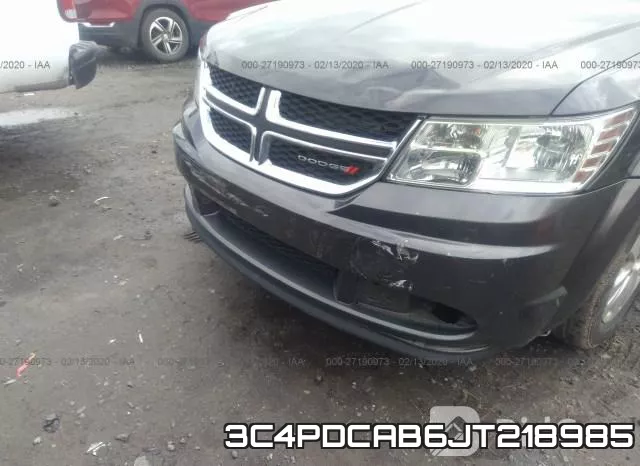 3C4PDCAB6JT218985 фото 7