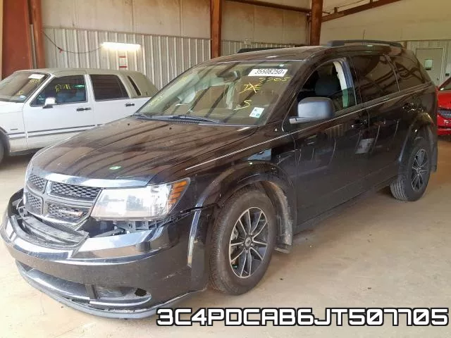 3C4PDCAB6JT507705 фото 3