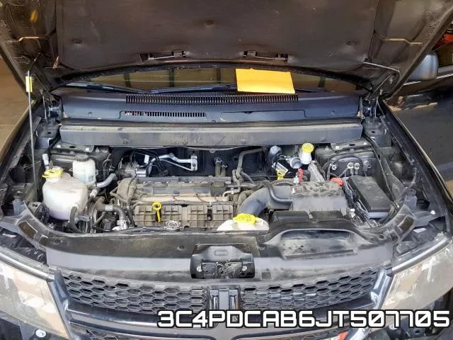 3C4PDCAB6JT507705 фото 8