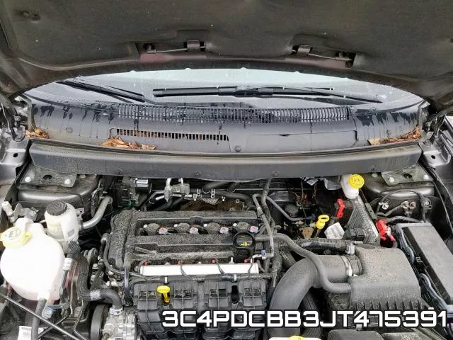 3C4PDCBB3JT475391 фото 8