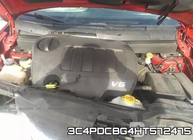 3C4PDCBG4HT572475 фото 2