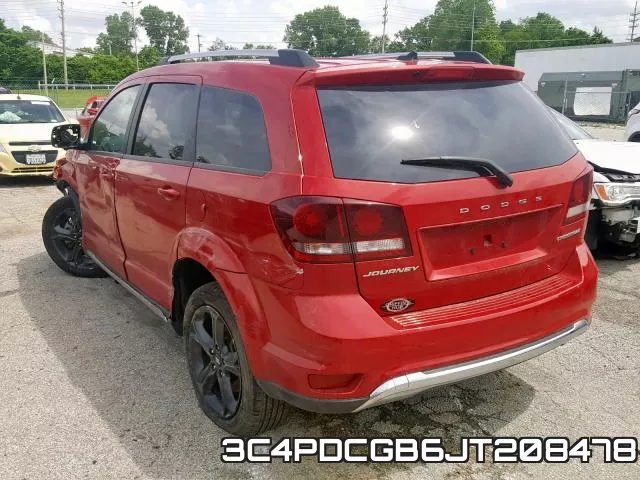 3C4PDCGB6JT208478 фото 4