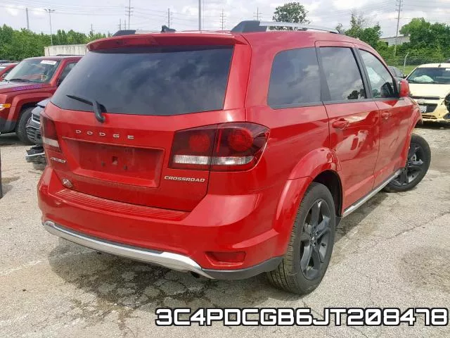 3C4PDCGB6JT208478 фото 5
