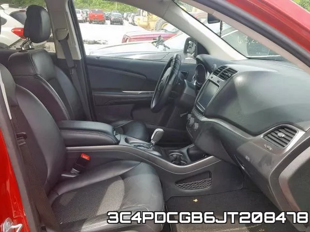 3C4PDCGB6JT208478 фото 6