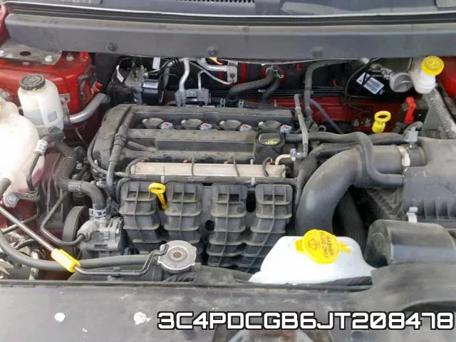 3C4PDCGB6JT208478 фото 8