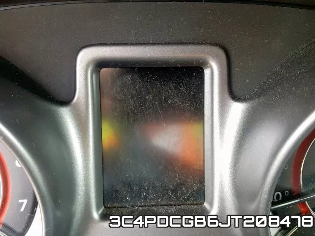 3C4PDCGB6JT208478 фото 9