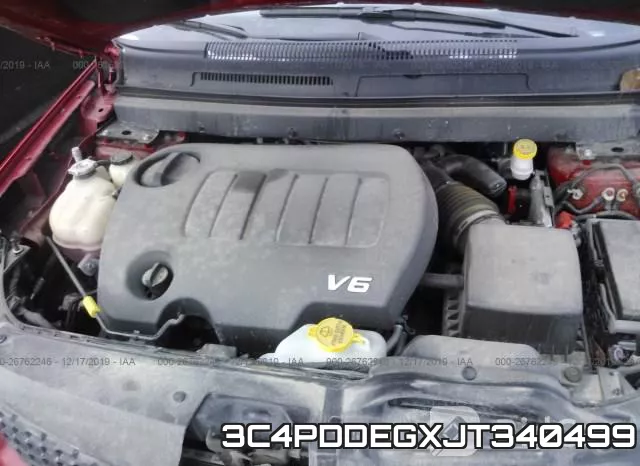 3C4PDDEGXJT340499 фото 2